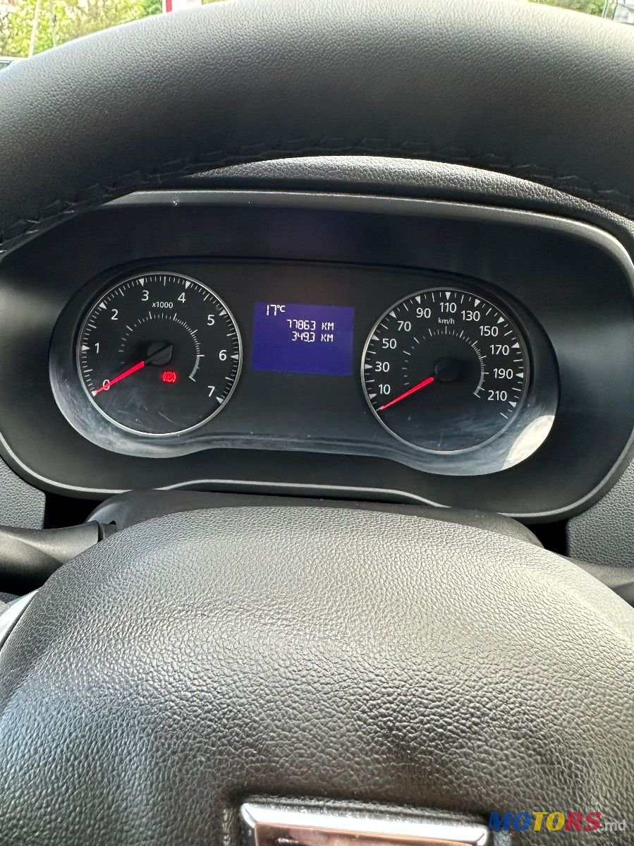 2020' Dacia Duster photo #3