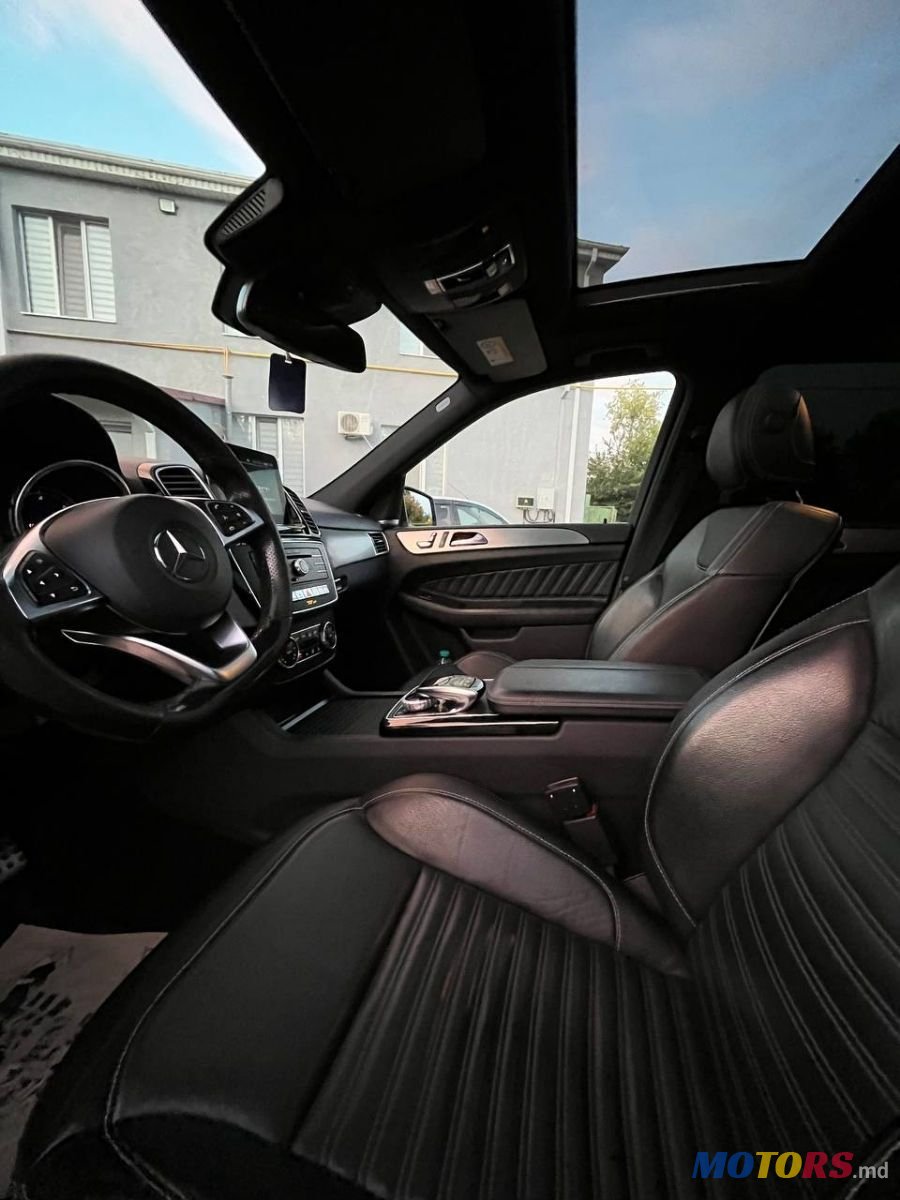 2016' Mercedes-Benz Gle Amg photo #3