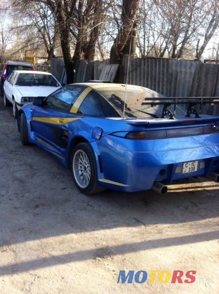 1997' Mitsubishi Eclipse photo #5