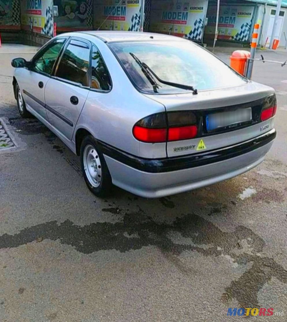 1997' Renault Laguna photo #3