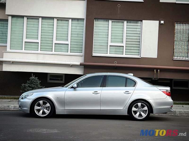 2005' BMW 5 Series photo #1