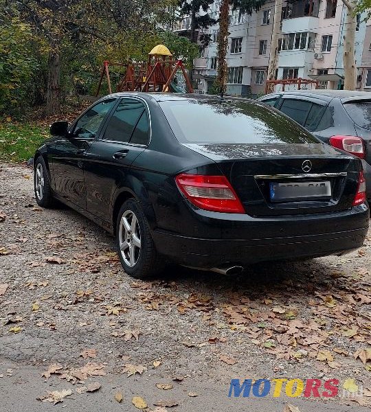 2007' Mercedes-Benz C-Class photo #6