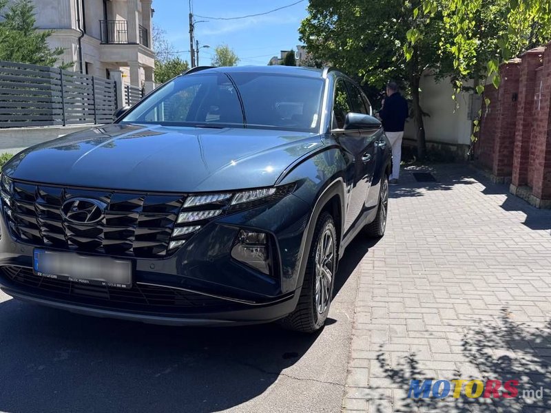 2022' Hyundai Tucson photo #3