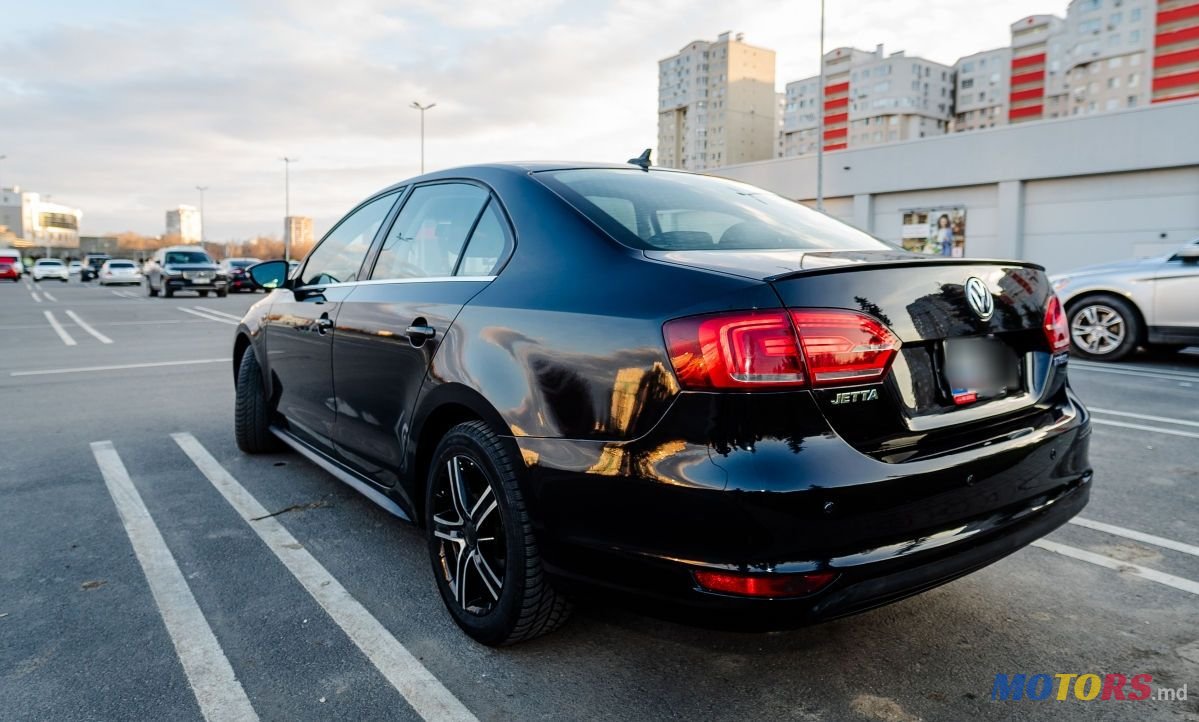 2014' Volkswagen Jetta photo #4