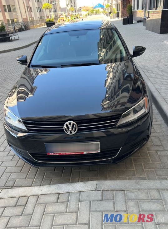 2013' Volkswagen Jetta photo #4