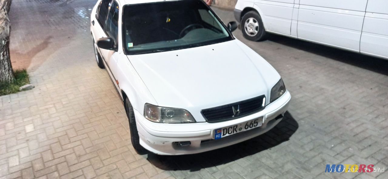 1997' Honda Civic photo #2