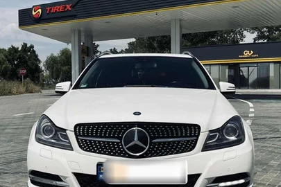 2012' Mercedes-Benz C-Class