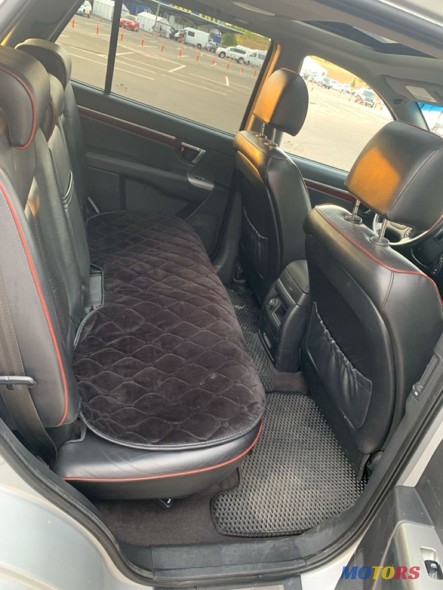 2007' Hyundai Santa Fe photo #6