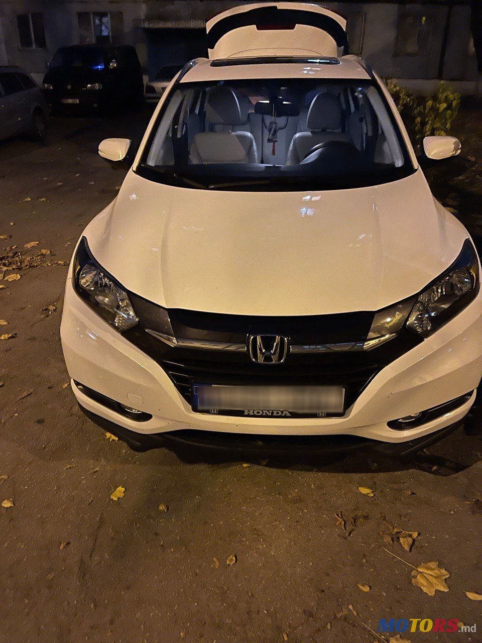 2016' Honda HR-V photo #4