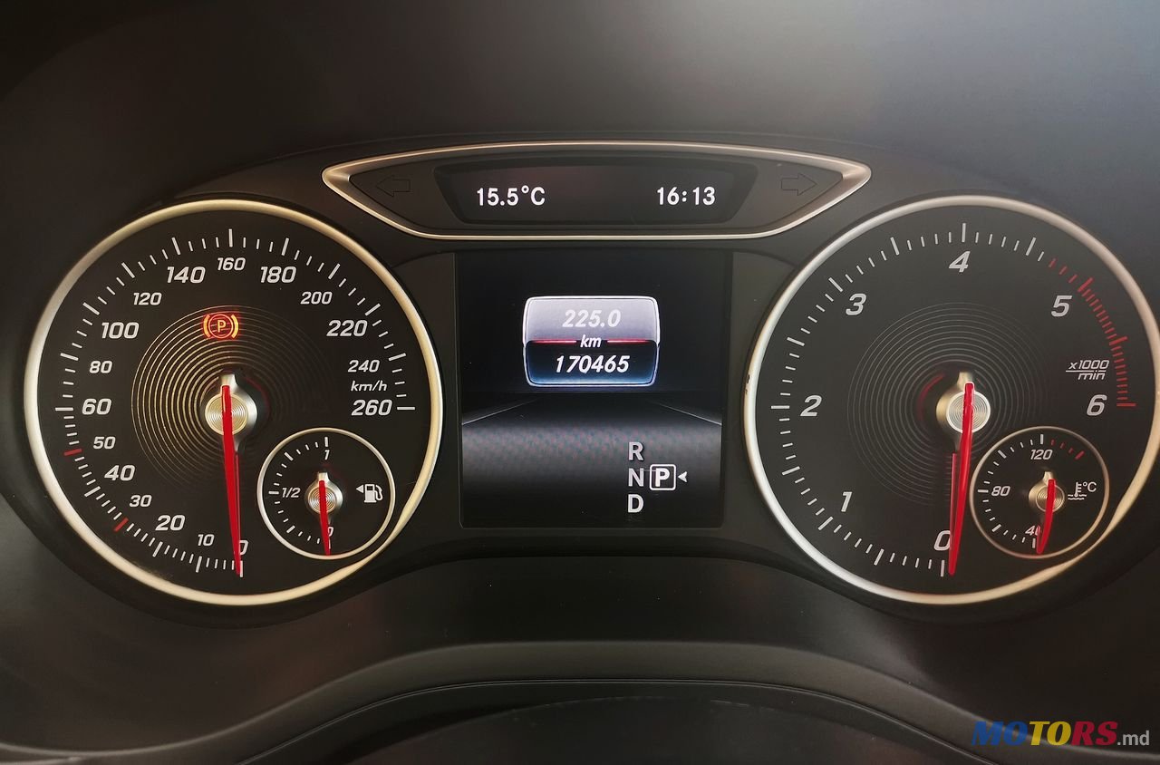 2018' Mercedes-Benz B Класс photo #5