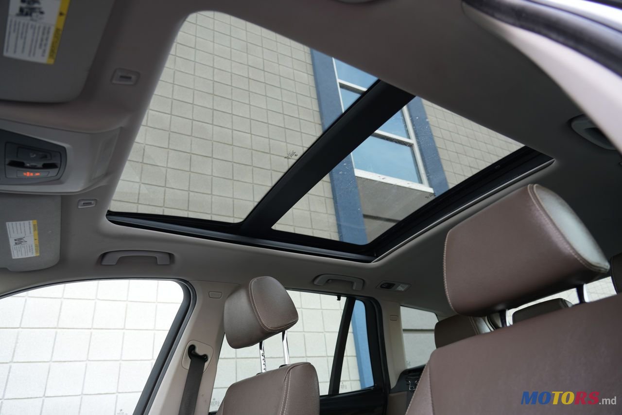 2012' BMW X3 photo #6