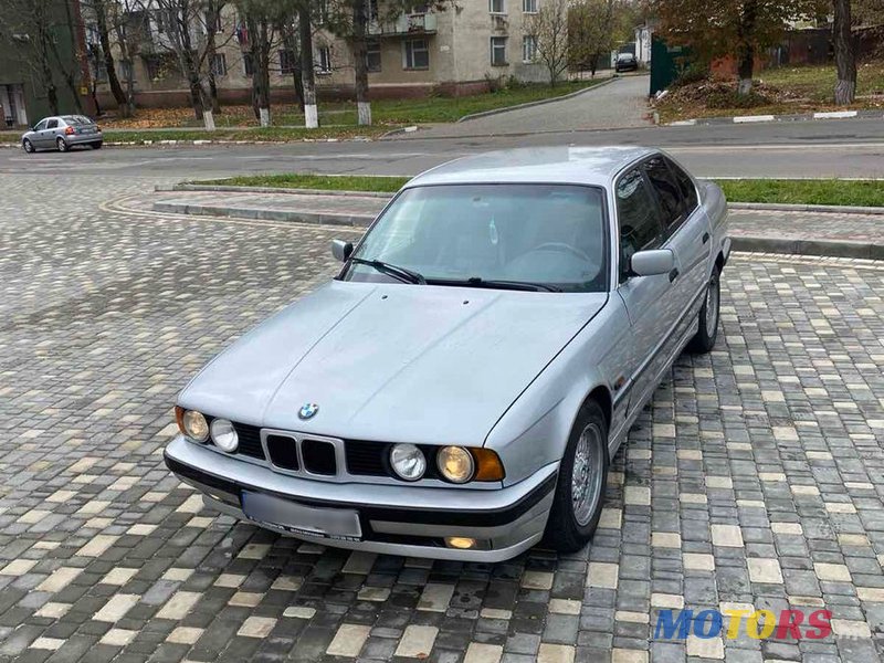 1995' BMW 5 Series photo #2