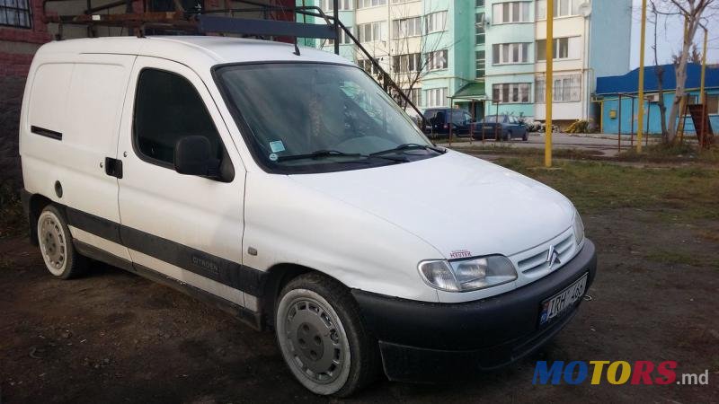 2001' Citroen Berlingo photo #1
