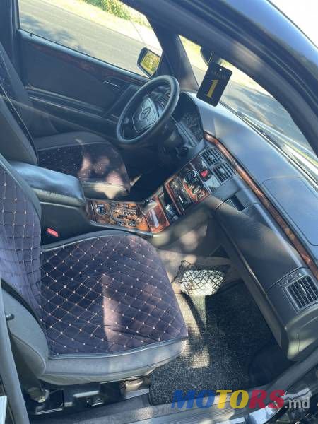 1999' Mercedes-Benz E photo #4