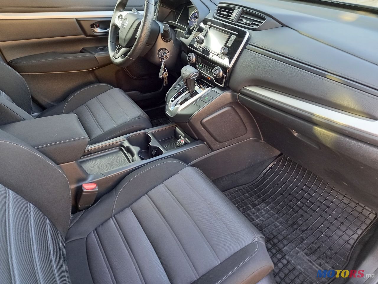 2019' Honda CR-V photo #5