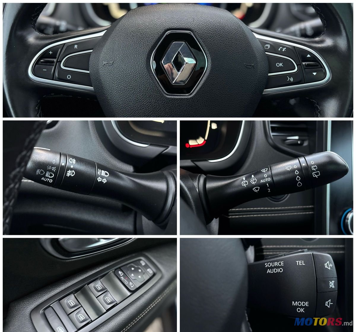 2017' Renault Grand Scenic photo #4