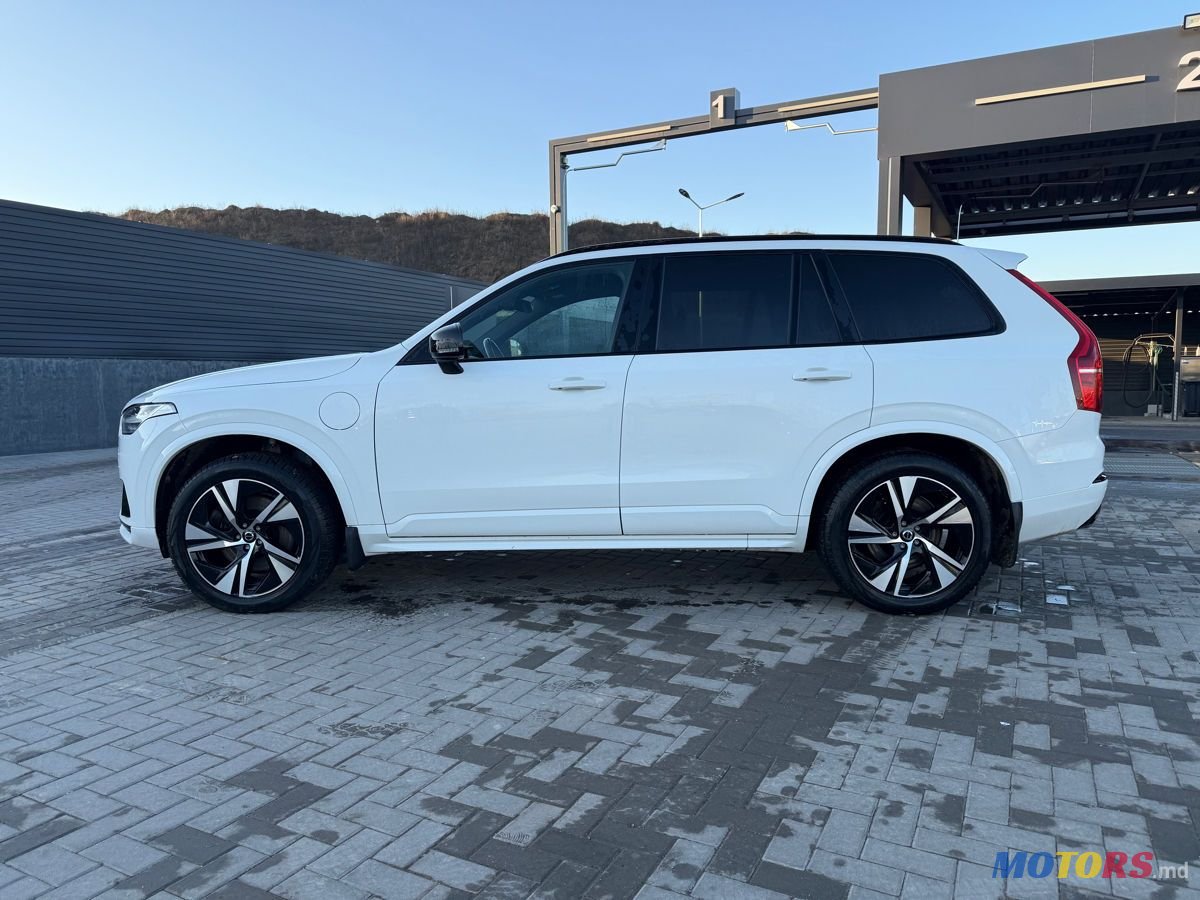 2019' Volvo XC90 photo #6