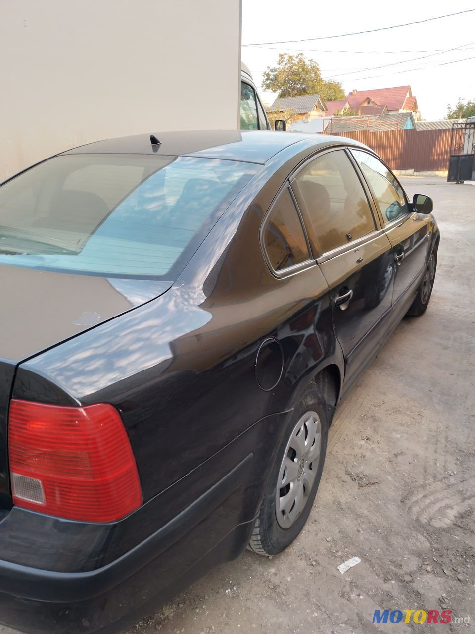 1998' Volkswagen Passat photo #2