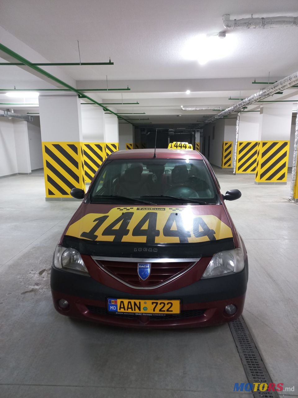 2006' Dacia Logan photo #1