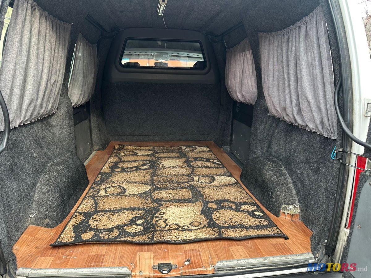 2004' Peugeot Expert photo #5