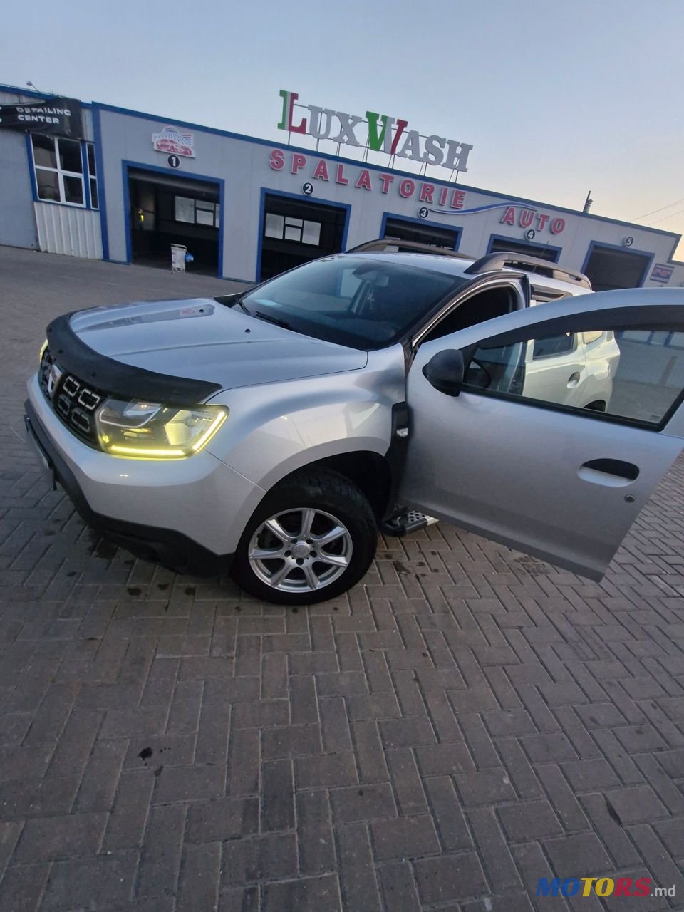 2018' Dacia Duster photo #3