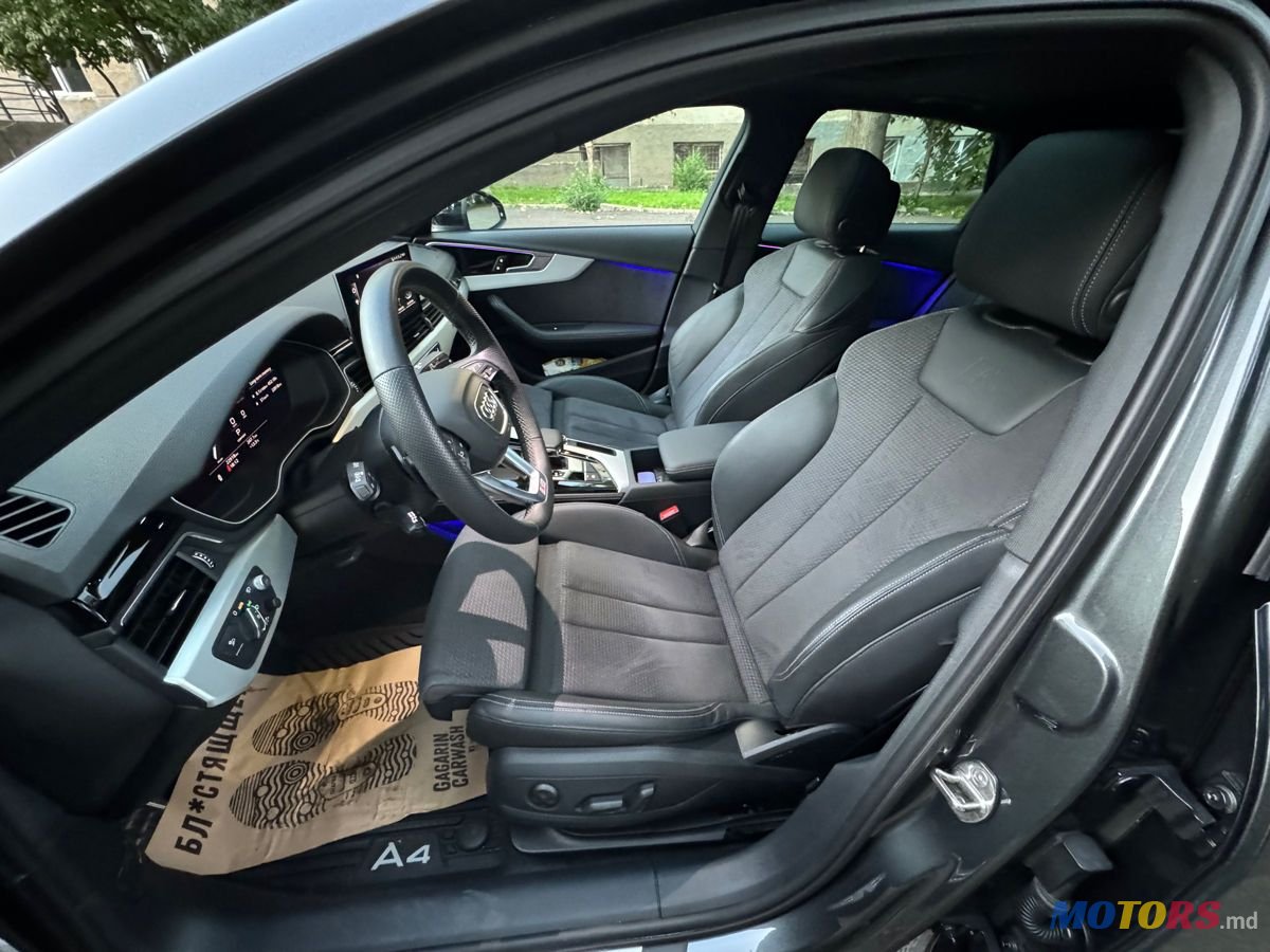 2022' Audi A4 photo #6