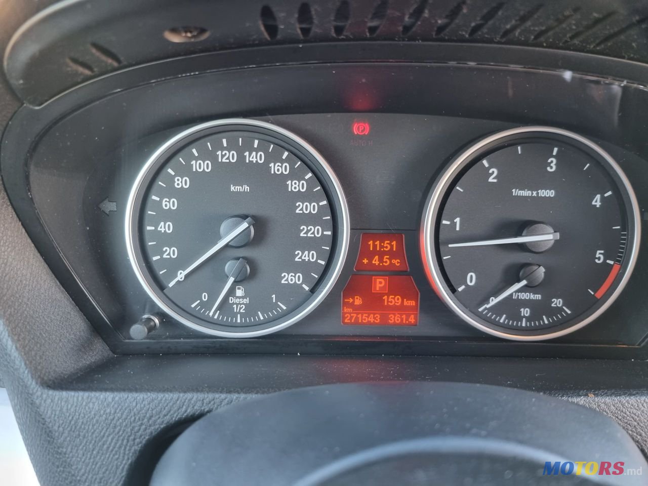 2009' BMW X5 photo #5