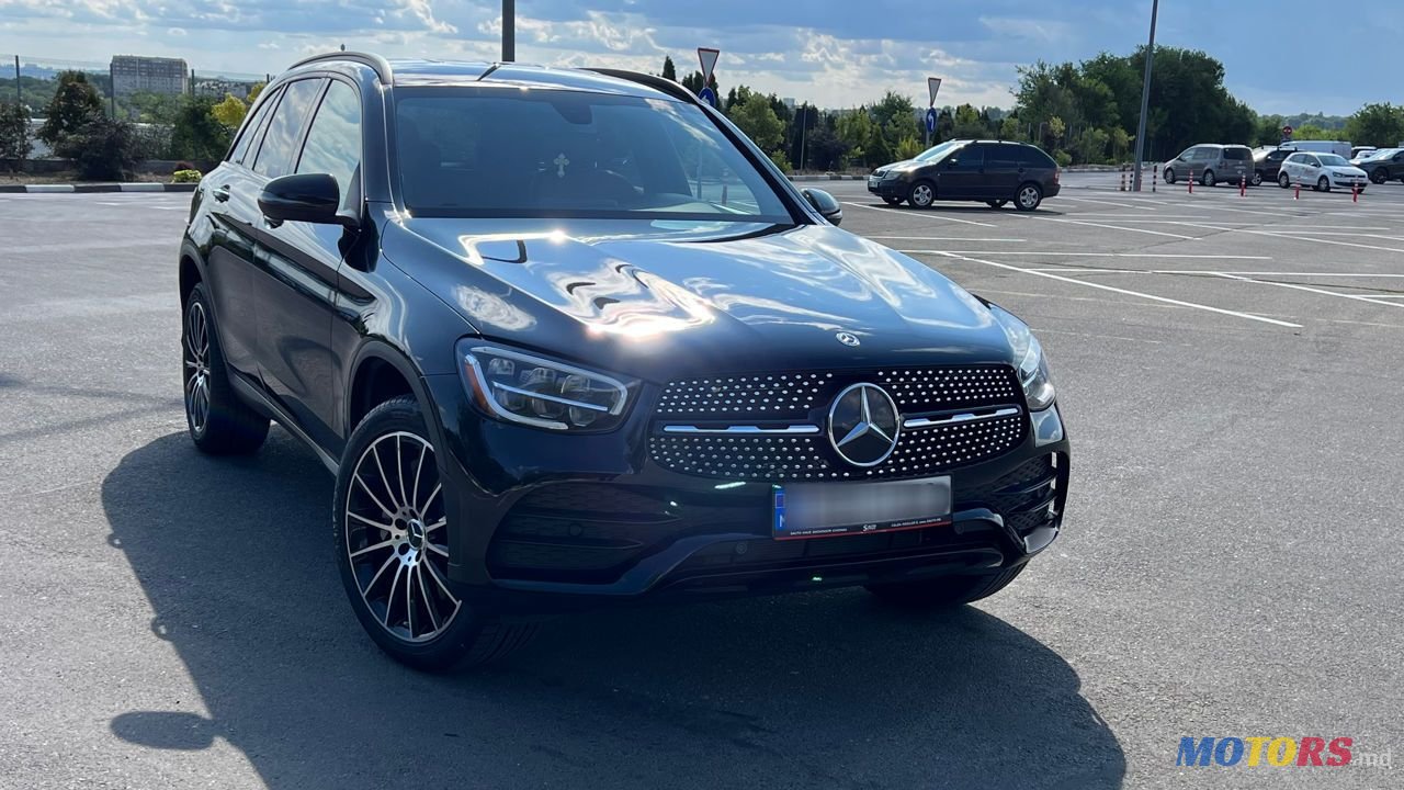 2020' Mercedes-Benz Clc Класс photo #2