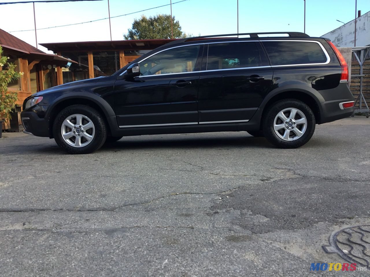 2014' Volvo XC70 photo #2