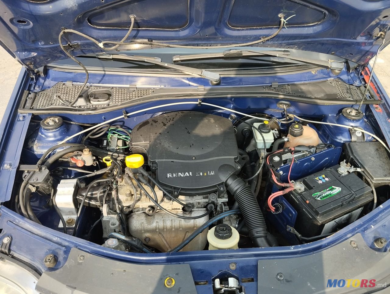 2009' Dacia Logan Mcv photo #5