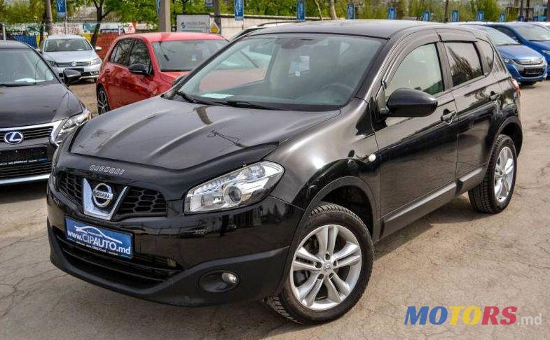 2010' Nissan Qashqai photo #2