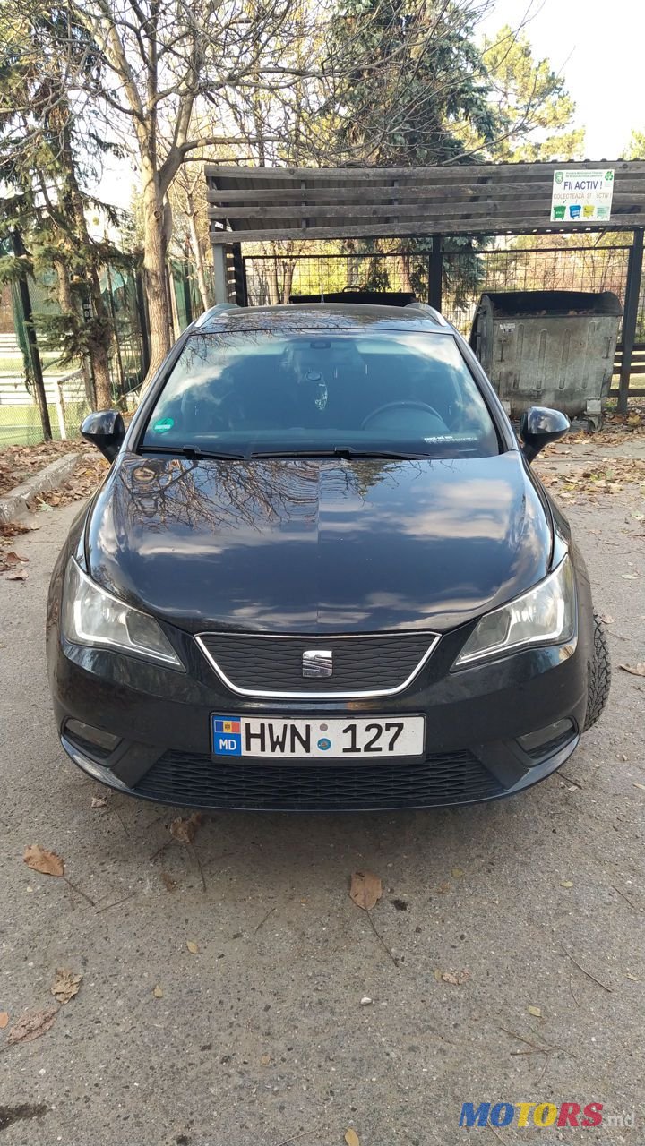 2012' SEAT Ibiza photo #1
