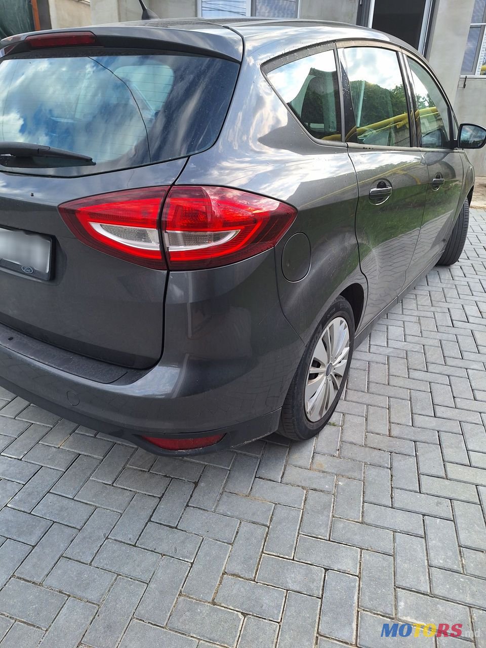 2016' Ford C-MAX photo #3