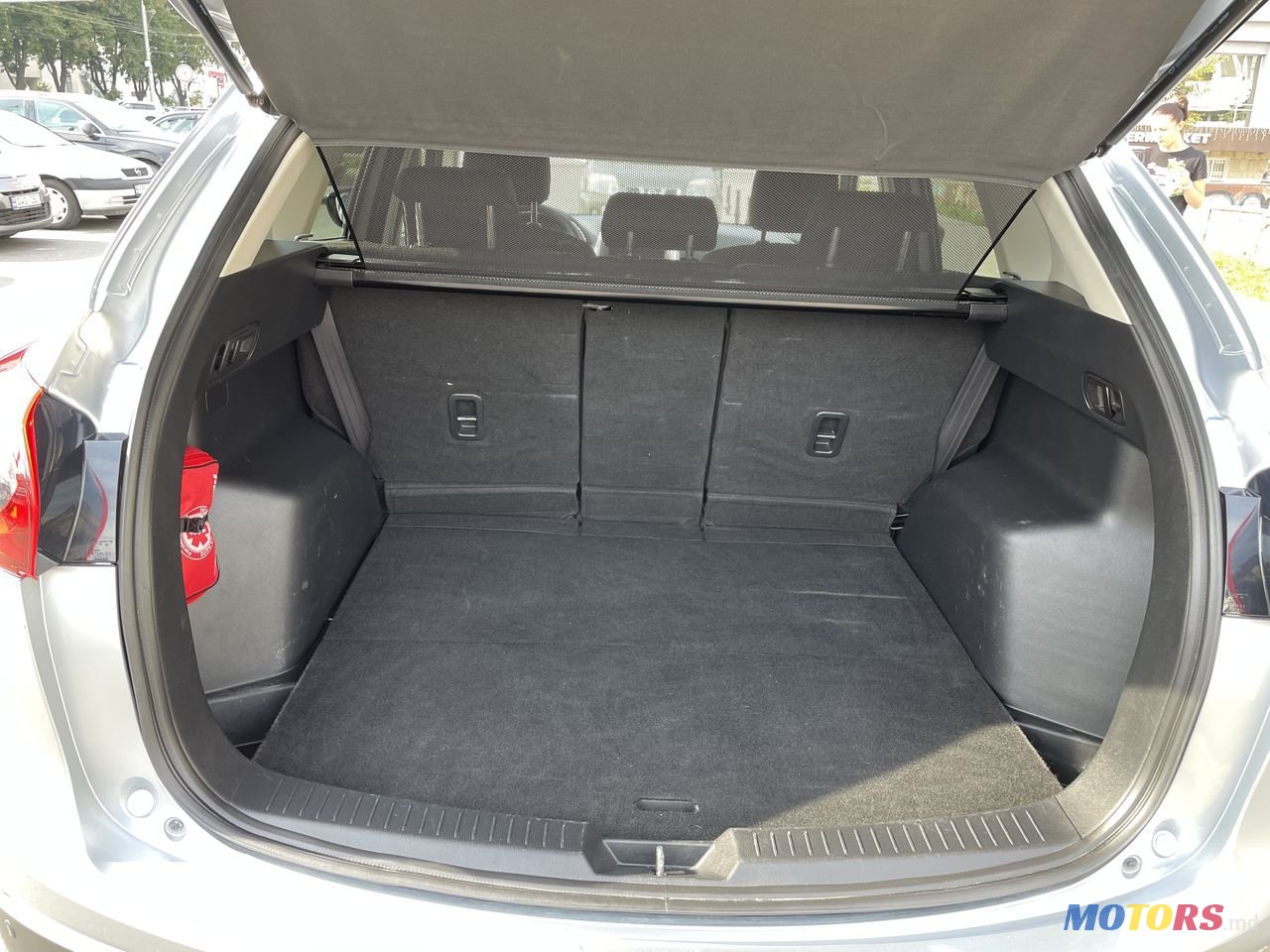 2015' Mazda CX-5 photo #4