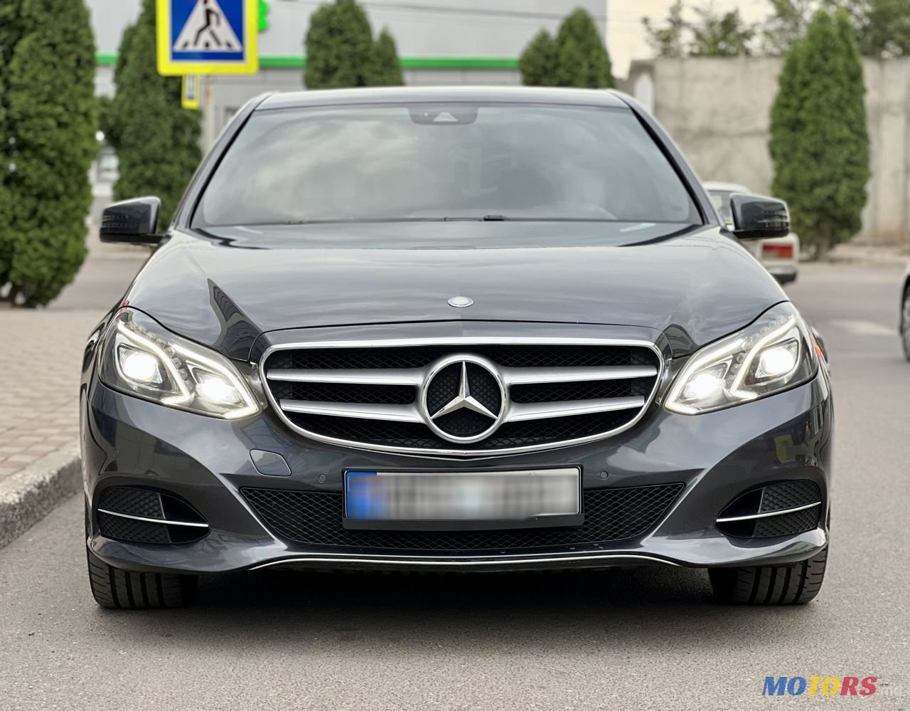 2014' Mercedes-Benz E-Class photo #1