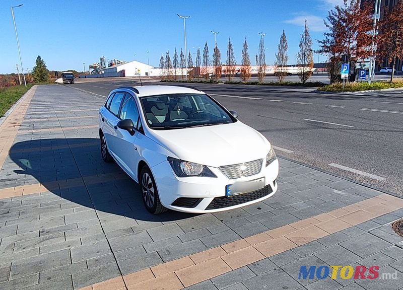 2013' SEAT Ibiza photo #1