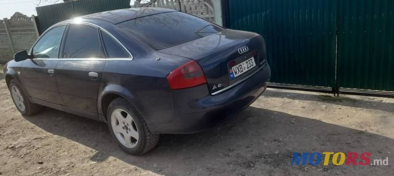 1998' Audi A6 photo #2