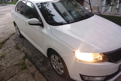 2016' Skoda Rapid