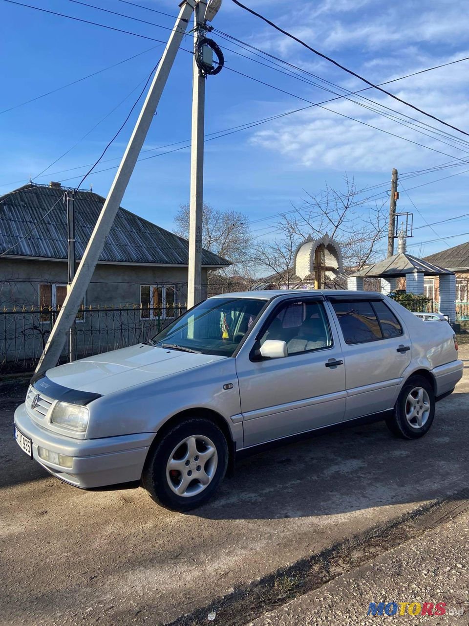 1997' Volkswagen Vento photo #1