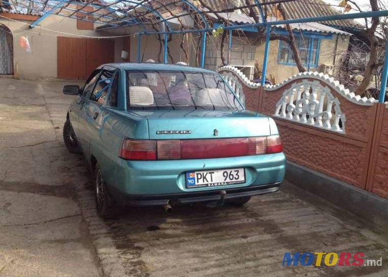 2000' ВАЗ 2110 photo #1