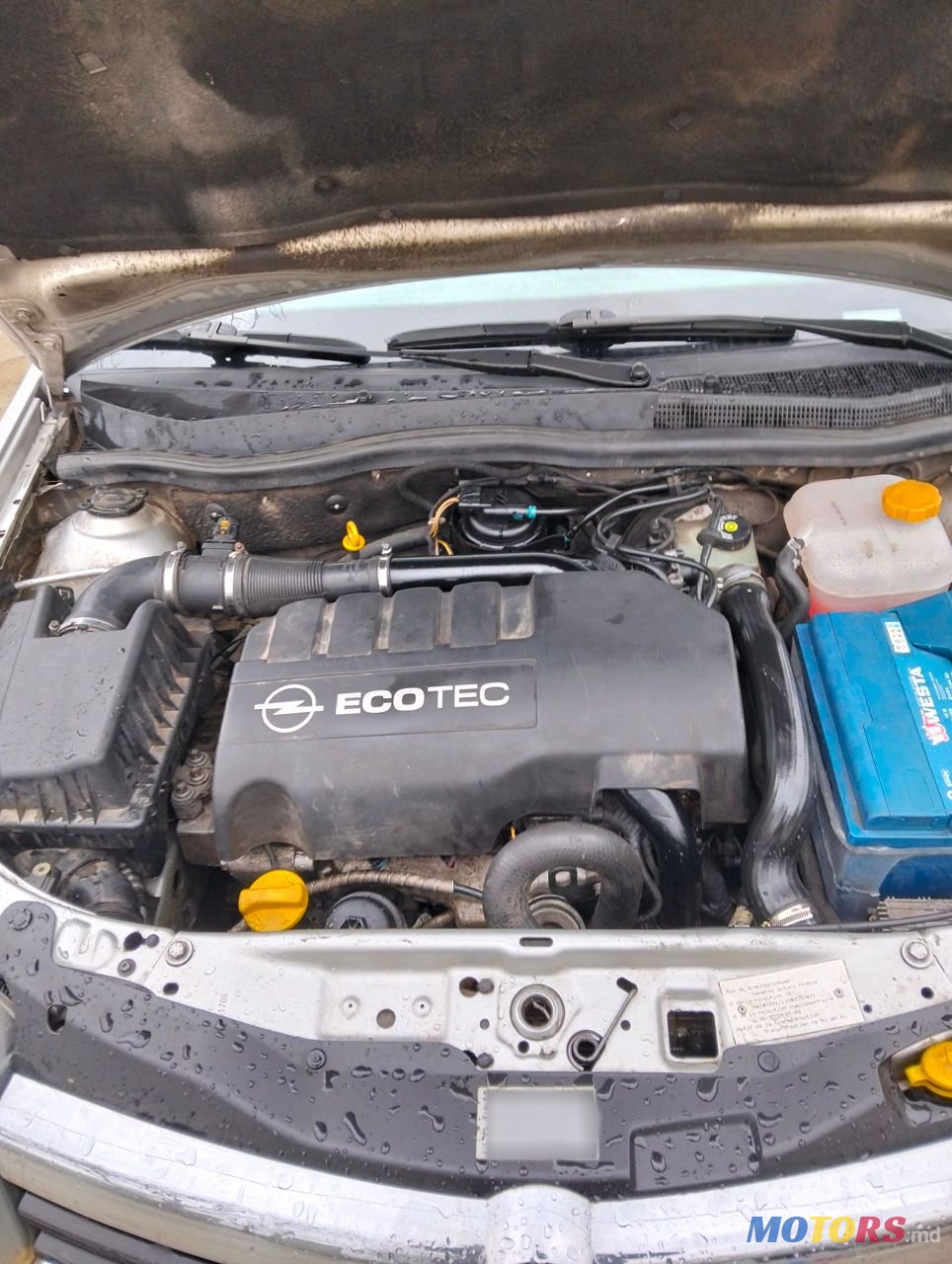 2006' Opel Astra photo #6