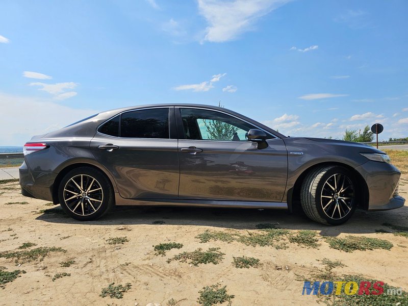 2018' Toyota Camry photo #5