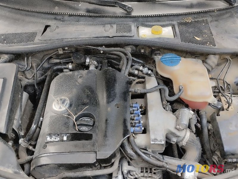 2006' Volkswagen Passat photo #4