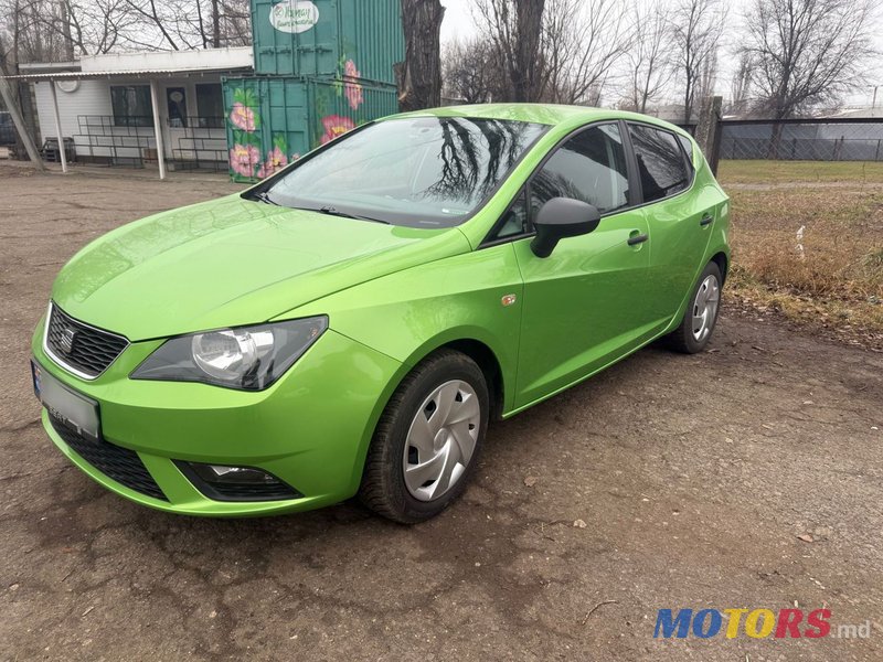 2014' SEAT Ibiza photo #2