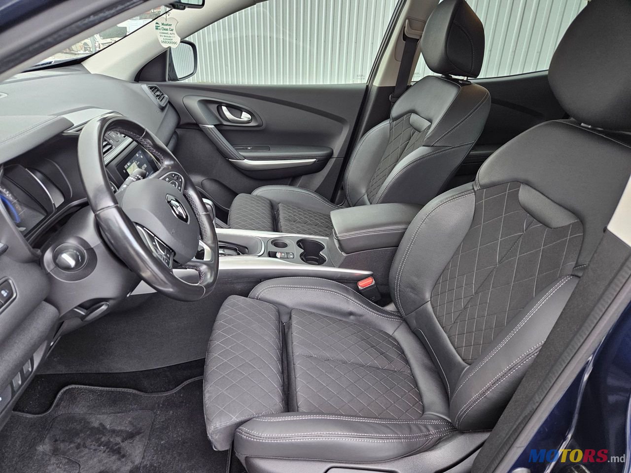 2020' Renault Kadjar photo #5