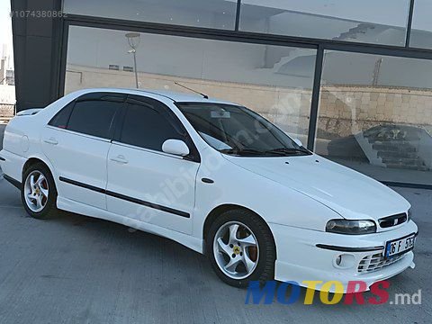 2002' Fiat Marea photo #1