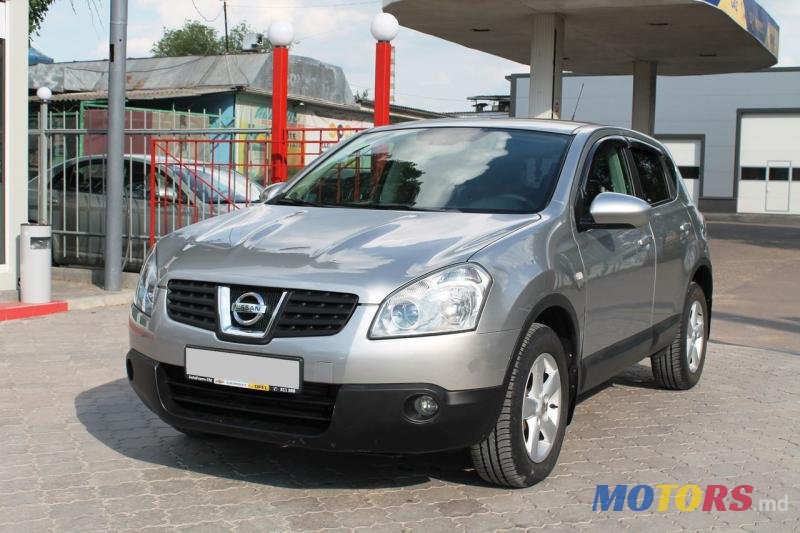 2007' Nissan Qashqai photo #1