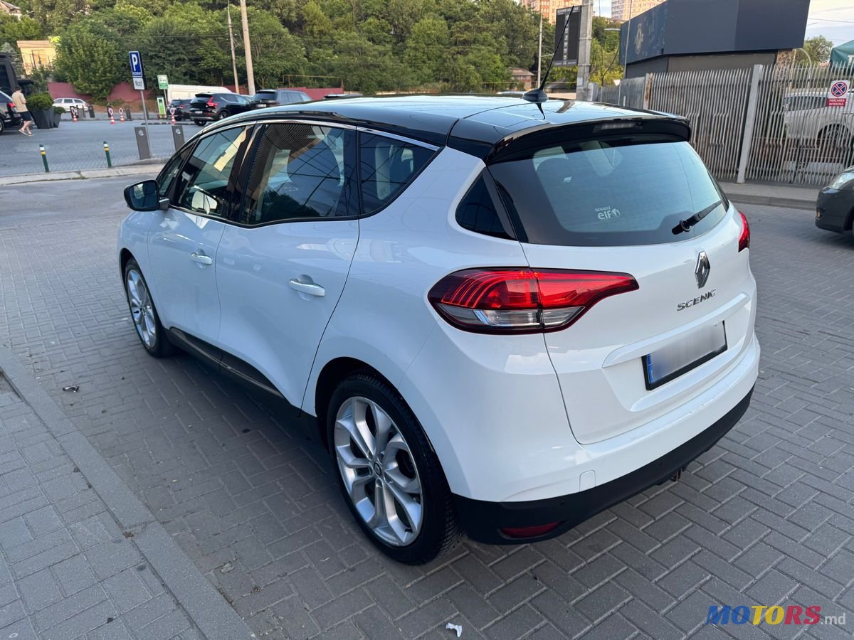 2017' Renault Scenic photo #2