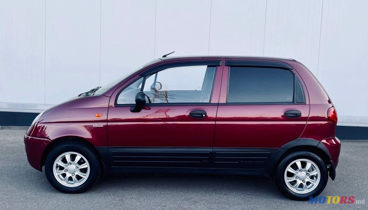 2010' Daewoo Matiz photo #2