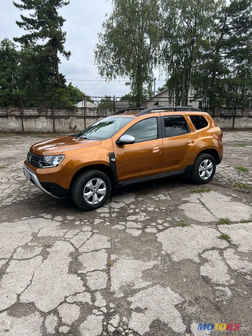 2020' Dacia Duster photo #5